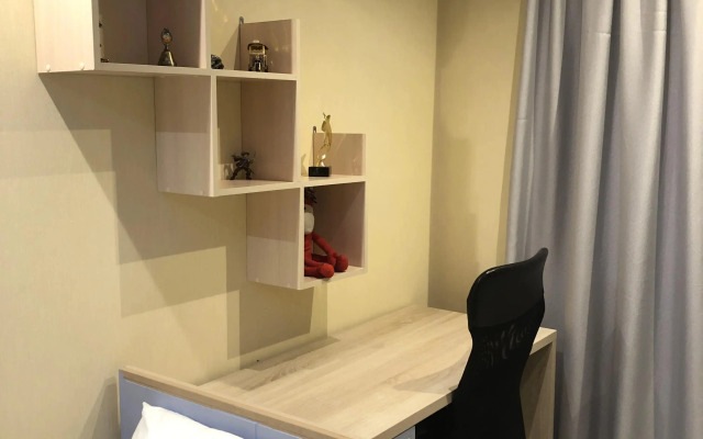 Квартира 4-к. , 100 м², 6 Кроватей