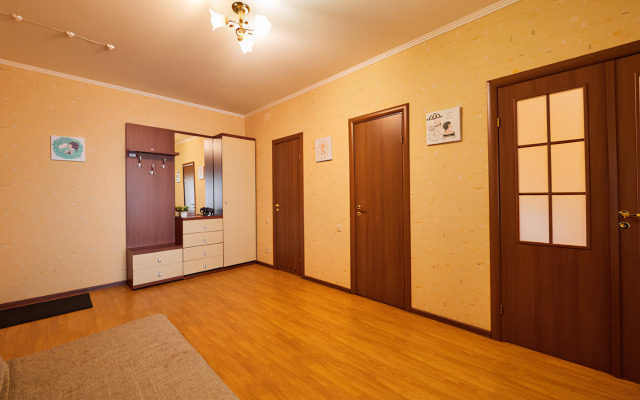 Апартаменты на Ерошевского 18