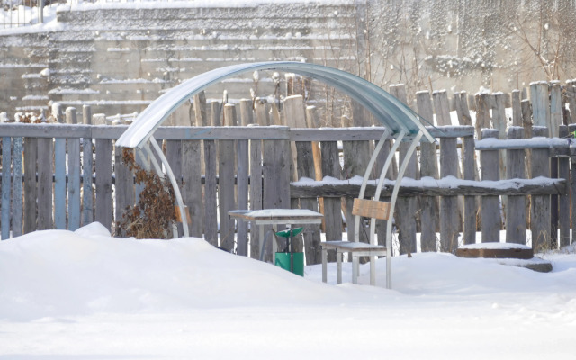 Хостел  на Пушкина