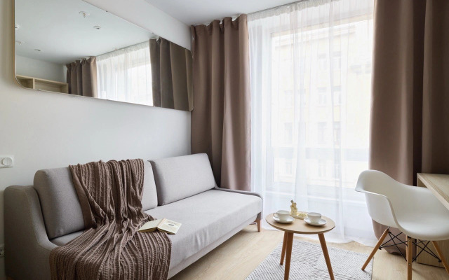 Апартаменты Keytee Home Yes Iv Студия