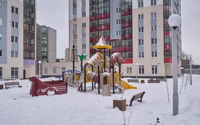 Квартира просторная двухкомнатная с кухней-гостиной от Welcome V Ekb