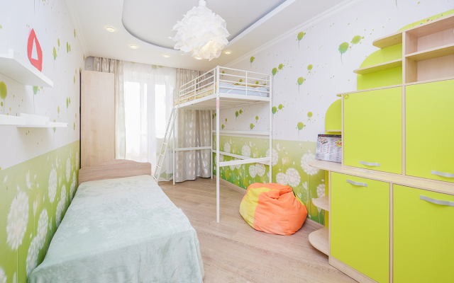 Апартаменты Квартирка-НСК на Проспекте Маркса 11