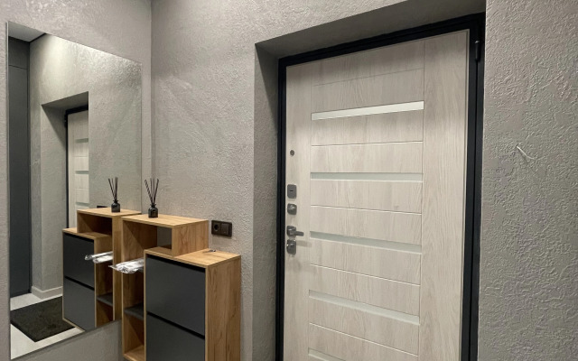 Квартира на улице Пушкина 9