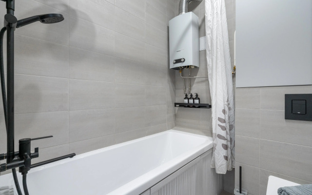 EasyGuest Ryadom S Naberezhnoy Nevy Flat
