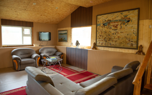 Dalai Eej Khuvsgul Lake National Park Resort Hotel