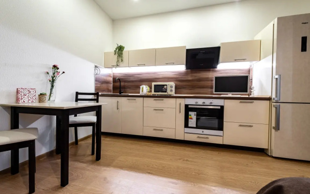 ApartMe Predportovyij Apartments 2