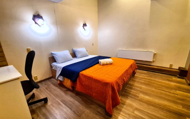 Квартира Дуплекс на Меридианной