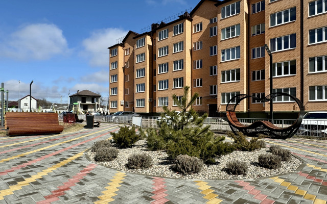 Kak Doma na Prostornoj 36/7 Flat