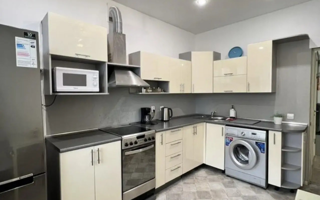 Квартира на Калинина 4