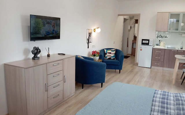 Квартира Студия...