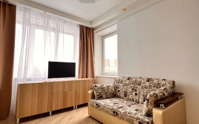 Na Zanevskom Prospekte Flat