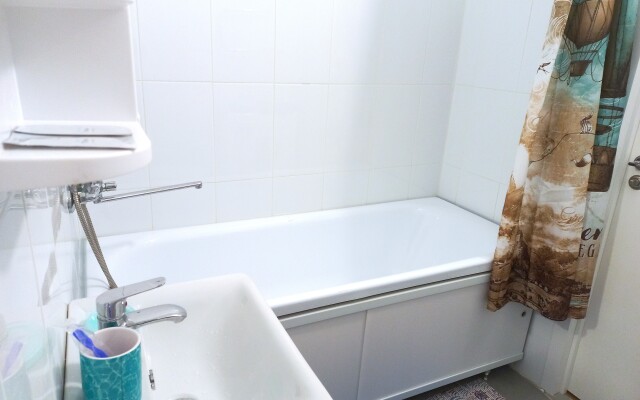 Svezhaya S Uyutom Flat