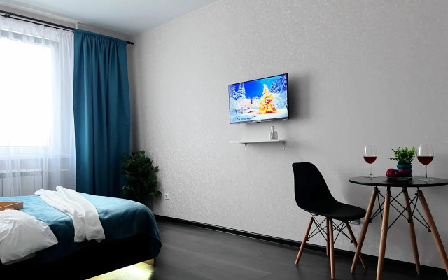 Квартира 1-к. квартира 38,5 м² 9/9 эт.