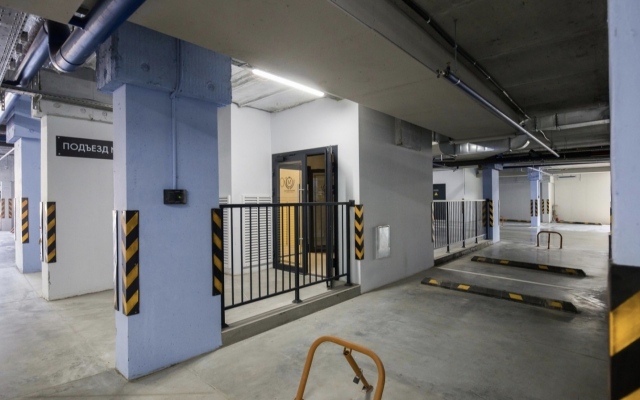 Premium-klassa Luchshaya Lokaciya ogromnaya lodgiya panorama na Ob parkovka u lifta Flat