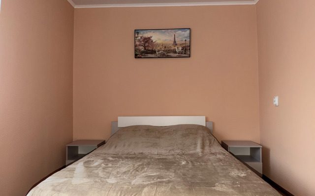 Апартаменты Уютные  двухкомнатные на площади Горького