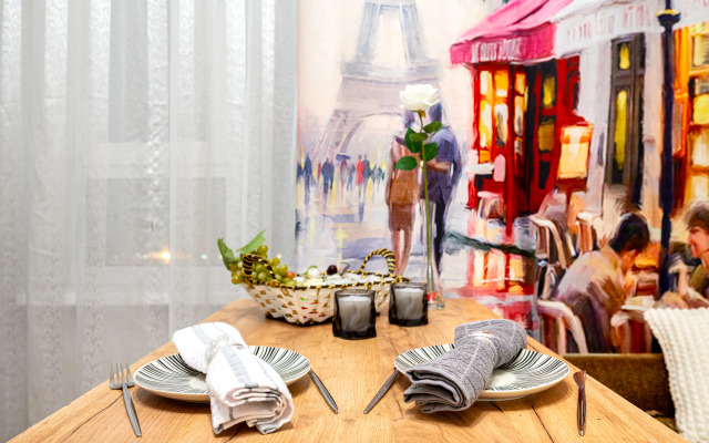 Апартаменты на Архитектора Белова, д.6