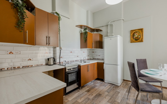 Апартаменты SbpStay Пушкинская 6