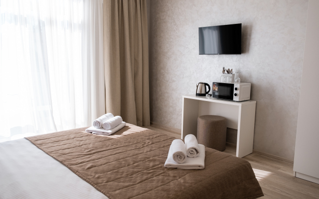Hotel Rezidentsiya Kaskad