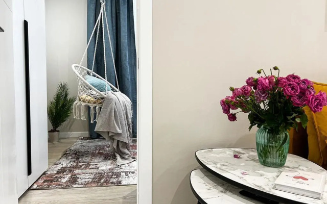 Квартира на переулке Трунова 6к5