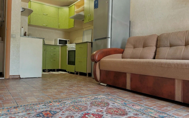 Taunkhaus S Vidom Na Gory Dom Solntsa Apartments