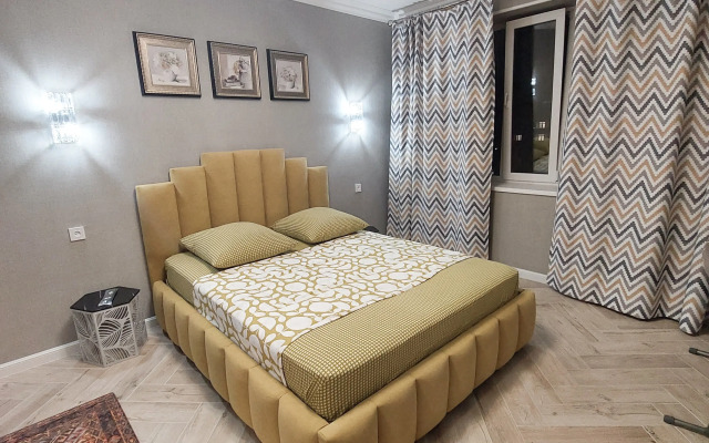 Yevrodvushka Flat