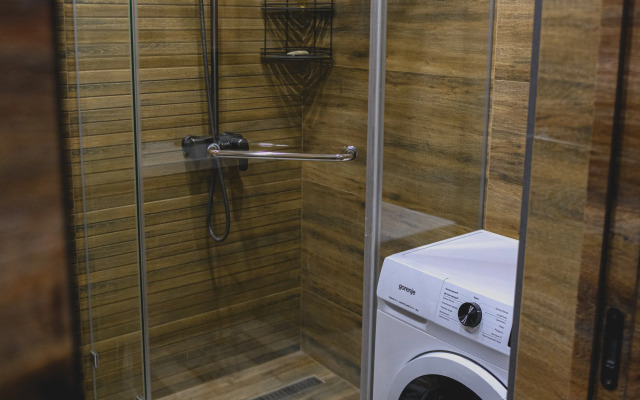 Квартира на Весенней