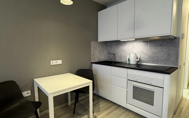 Апартаменты Уютная студия на Бухарестской