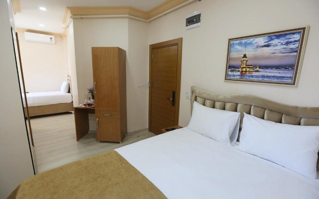 MAXWELL HOTEL Boutique-hotel