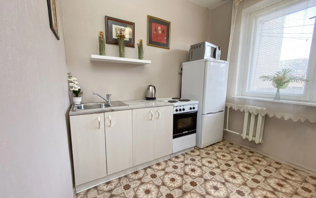 Апартаменты в Центре Засвияжского Района 11