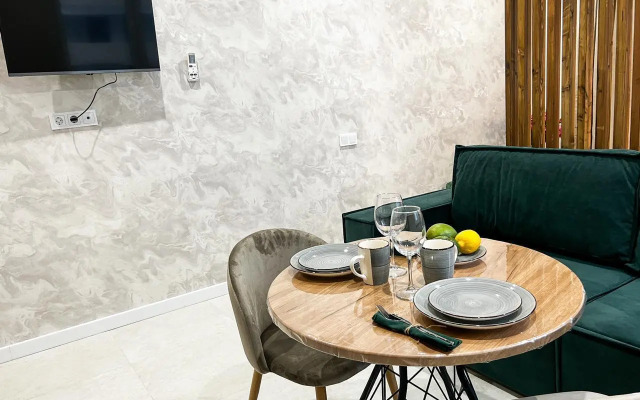 Квартира на переулке Трунова 6к5