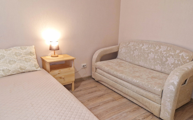 Квартира Микрорайон Солнечный 4