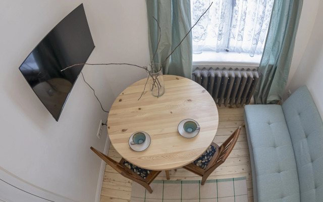 Anna, tebe! apart 2 Flat