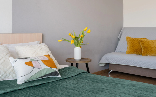 Квартира 33Квартиры Малевич 2/3