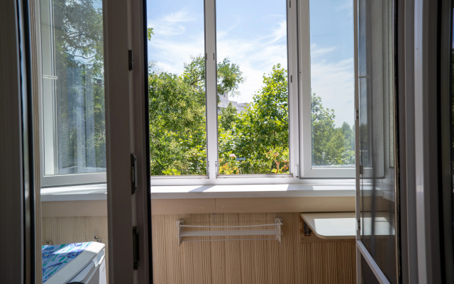 Квартира напротив Сакрополя