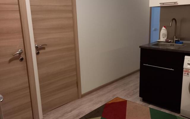 Akadem-Studiya Living quarters