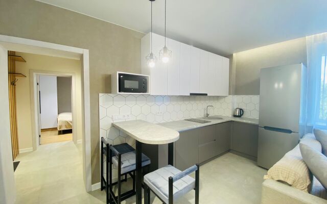Krasnaya 13 Apartments