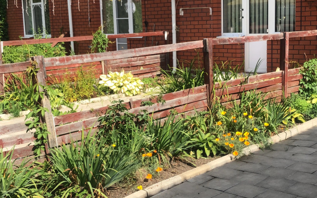 Частный Дом Таунхаус с Мангалом и Террасой