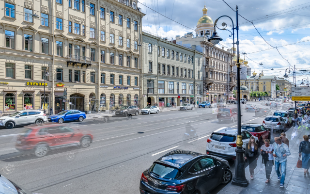 Апартаменты Sokroma Жюль Верн