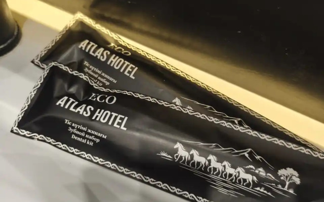 Мини-отель Atlas hotel