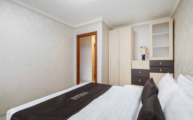 Апартаменты InnDays Беляево 26