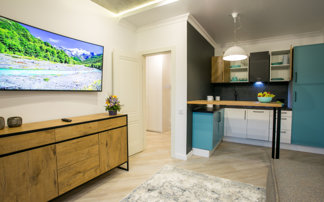 Liikehomezelenogradsk Apartments