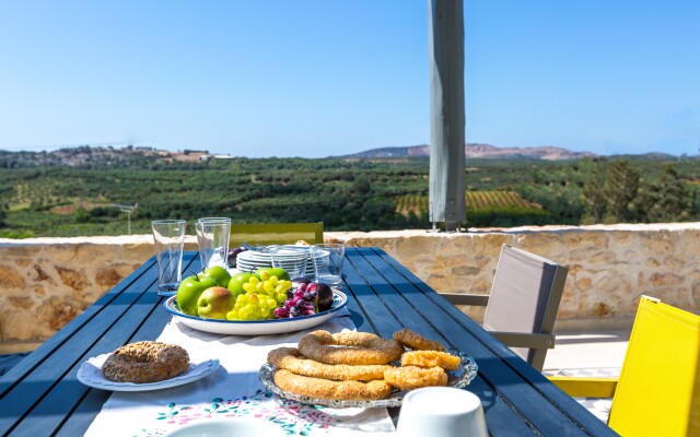 Вилла Erondas Cretan Country Villas