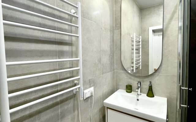 Апартаменты Уютные на берегу моря