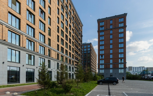 Апарт-Отель Docklands.Vasilievsky