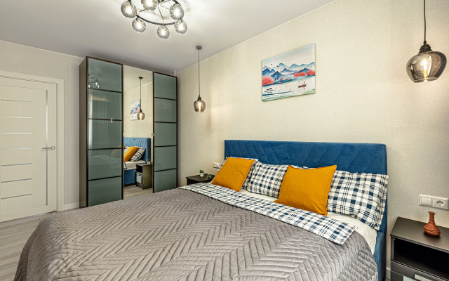 Апартаменты у метро Лухмановская