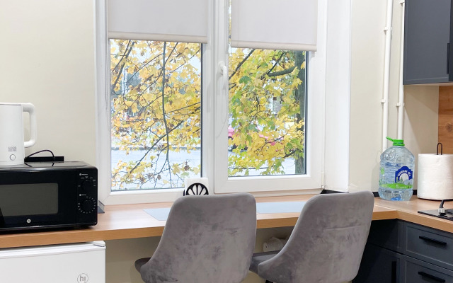 Апартаменты у моря в городе Пионерский