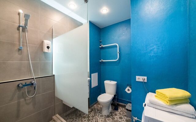 Studiya Zhivi Yarko Flat