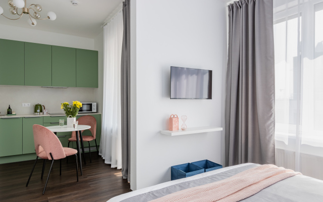 Квартира Студия