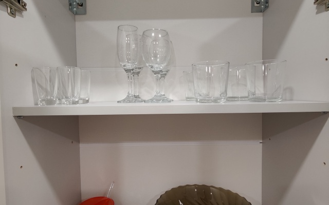 Апартаменты на улице Лемешева 10