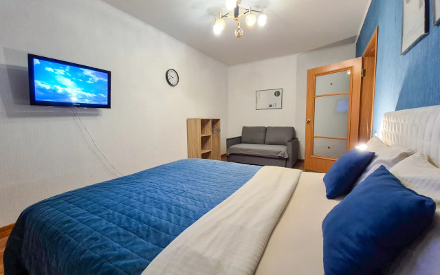 Апартаменты BlueSky